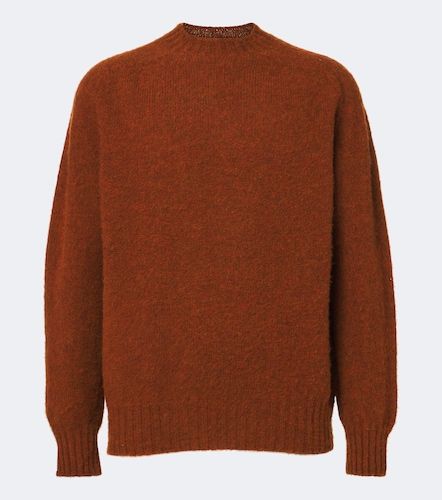 Sunspel Pull en laine - Sunspel - Modalova