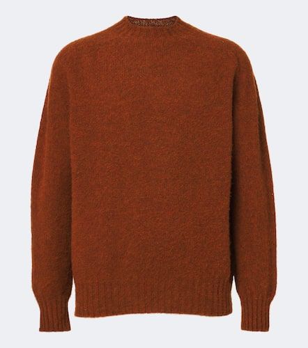 Sunspel Pull en laine - Sunspel - Modalova
