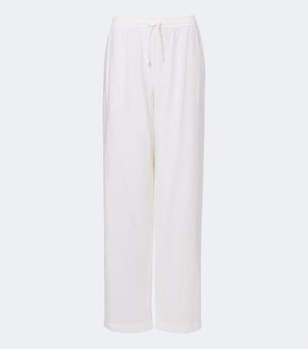 Pantalon ample Kriza en coton - The Row - Modalova