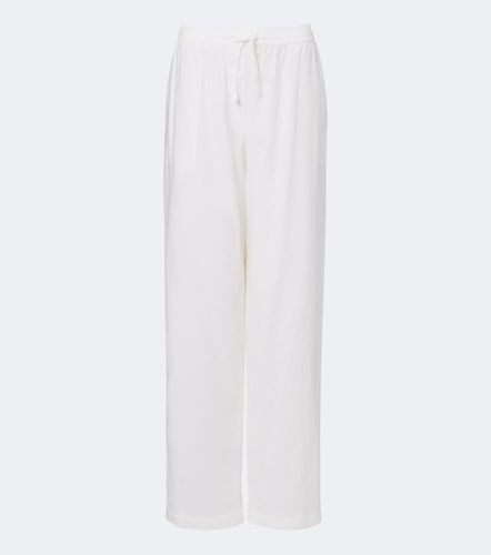 Pantalon ample Kriza en coton - The Row - Modalova