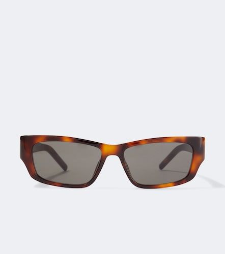 Lunettes de soleil rectangulaires SL M182 Jazz - Saint Laurent - Modalova