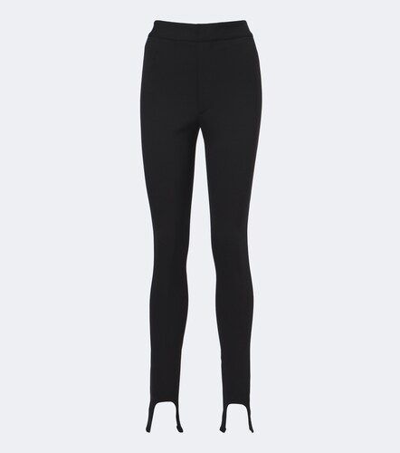 Pantalon fuseau en laine mélangée - Tod's - Modalova