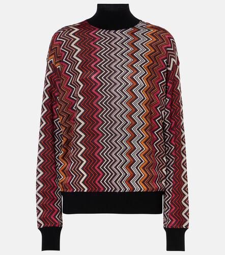 Missoni Pull Zizag - Missoni - Modalova