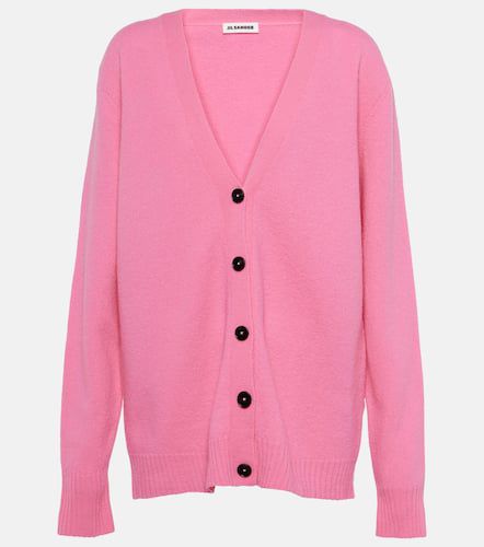 Jil Sander Cardigan en laine - Jil Sander - Modalova