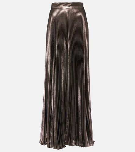 Pantalon ample Elegante Panteon en soie - Max Mara - Modalova