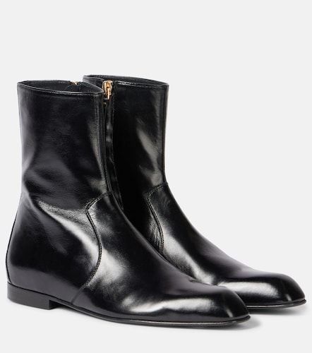 Khaite Bottines Colt en cuir - Khaite - Modalova