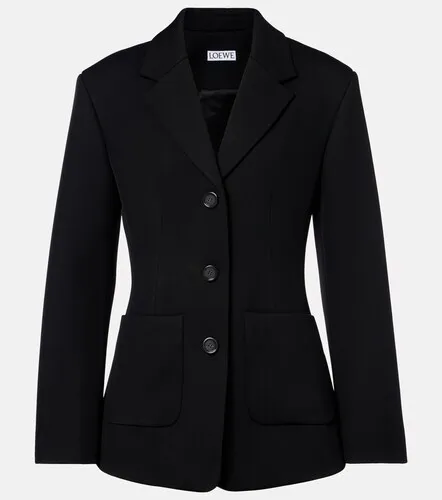 Loewe Veste en laine mélangée - Loewe - Modalova