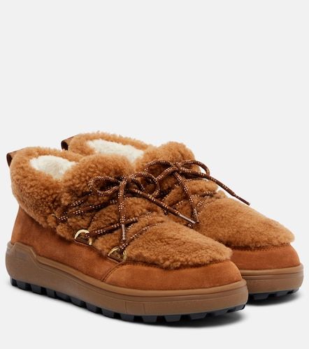 Bogner Bottines Chamonix en daim - Bogner - Modalova