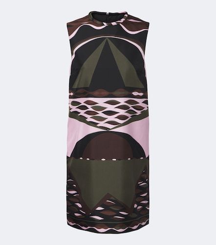 Pucci Robe Dune en soie - Pucci - Modalova