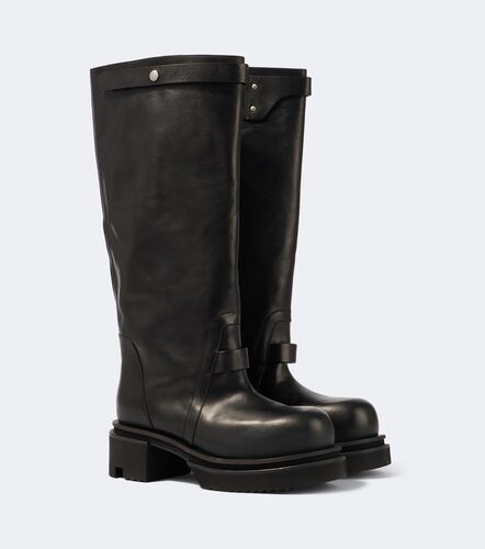 Rick Owens Bottes Naska en cuir - Rick Owens - Modalova