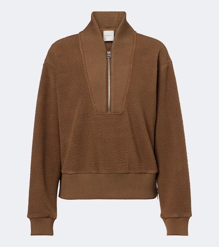 Varley Sweat-shirt Mumford en teddy - Varley - Modalova