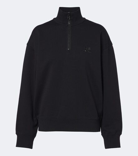 Courrèges Sweat-shirt en coton - Courreges - Modalova