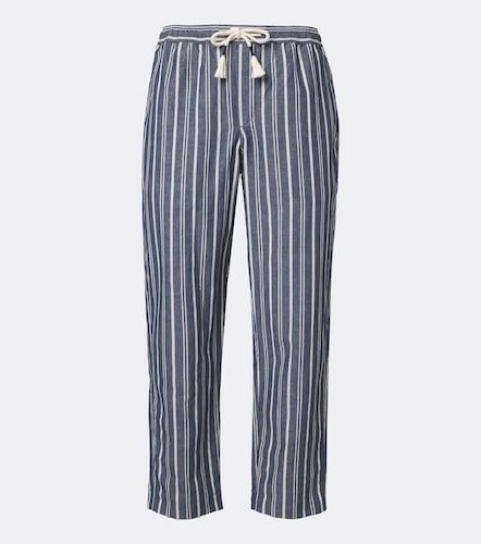 Pantalon ample Sonoran en lin et coton - Orlebar Brown - Modalova
