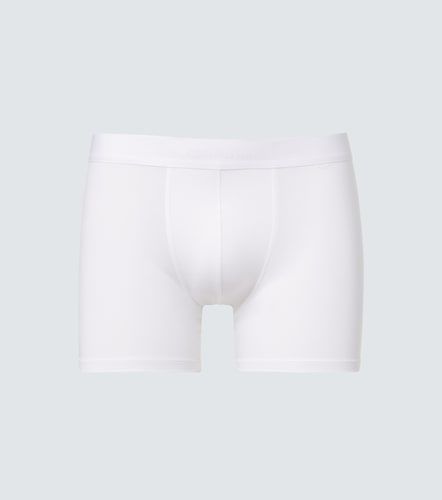 Zimmerli Boxer en jersey de coton - Zimmerli - Modalova