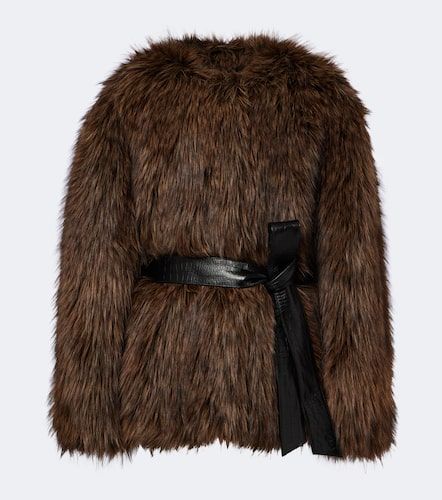 Magda Butrym Veste ceinturée - Magda Butrym - Modalova