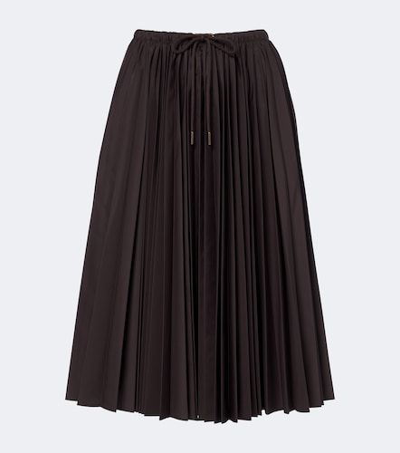 Moncler Jupe midi plissée - Moncler - Modalova