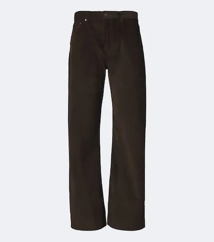 Pantalon ample en velours de coton - Acne Studios - Modalova