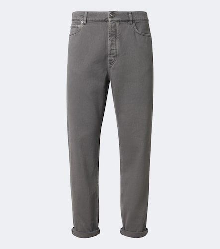 Brunello Cucinelli Jean straight - Brunello Cucinelli - Modalova