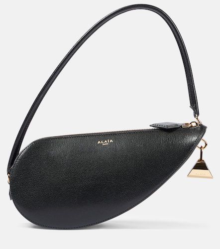 Alaïa Sac Le Demi-Cœur en cuir - Alaia - Modalova