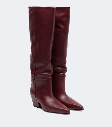Paris Texas Bottes Jane 60 en cuir - Paris Texas - Modalova