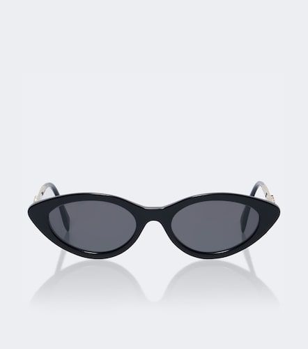 Lunettes de soleil œil-de-chat graphy - Fendi - Modalova