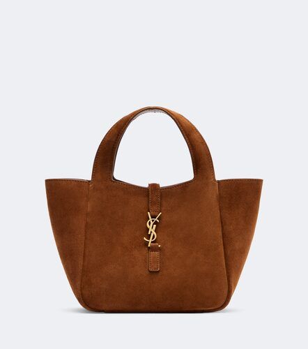 Saint Laurent Sac Le 5 à 7 en daim - Saint Laurent - Modalova