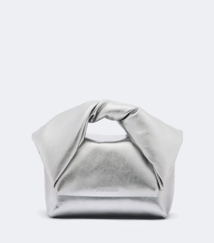 Sac à main Twister Small en cuir - JW Anderson - Modalova