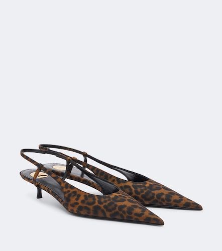 Escarpins slingback Secret - Saint Laurent - Modalova