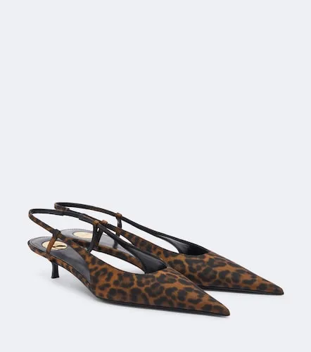 Escarpins slingback Secret - Saint Laurent - Modalova