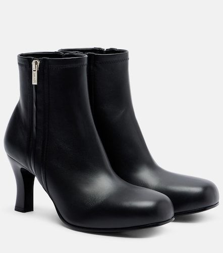 Loewe Bottines Bobine 90 en cuir - Loewe - Modalova