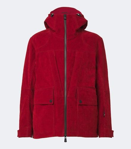 Veste de ski Airolo en coton - Moncler Grenoble - Modalova