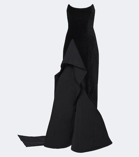 Safiyaa Robe longue bustier Fianne - Safiyaa - Modalova