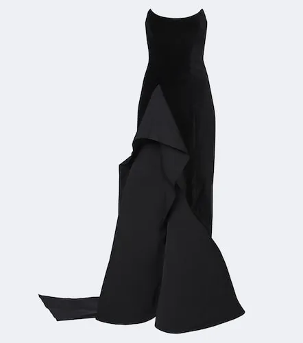 Safiyaa Robe longue bustier Fianne - Safiyaa - Modalova