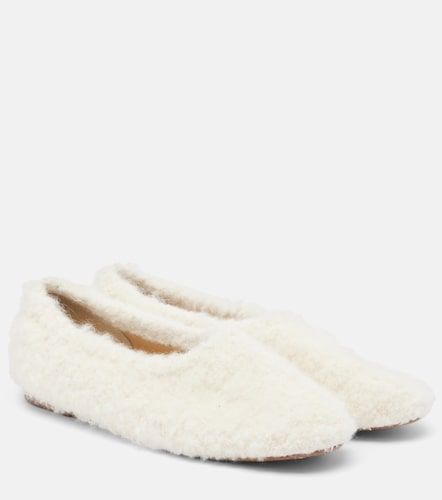 Ballerines Emperor en bouclé - Gabriela Hearst - Modalova