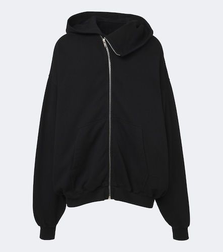 Sweat-shirt à capuche DRKSHDW Mountain en coton - Rick Owens - Modalova