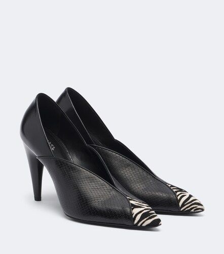 Escarpins Luza en cuir - Isabel Marant - Modalova