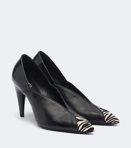 Escarpins Luza en cuir - Isabel Marant - Modalova