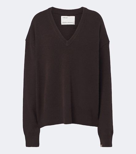 Pull N°457 Jack en cachemire mélangé - Extreme Cashmere - Modalova
