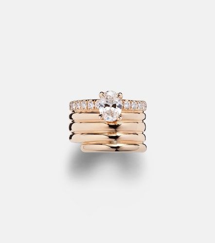 Bijou d'oreille Blast en or 18 ct et diamants - Repossi - Modalova