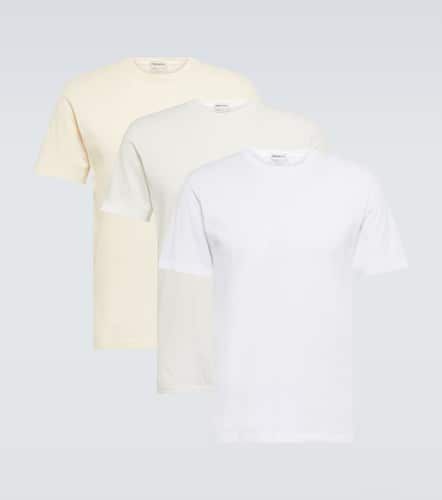 Set de 3 t-shirts en coton - Maison Margiela - Modalova