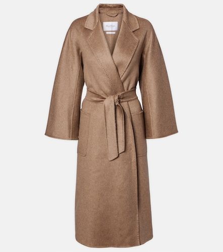 Manteau Ludmilla en cachemire - Max Mara - Modalova