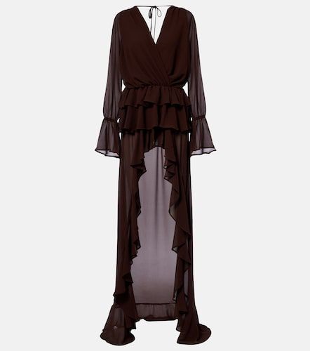 Robe longue Giselle à volants - Bananhot - Modalova