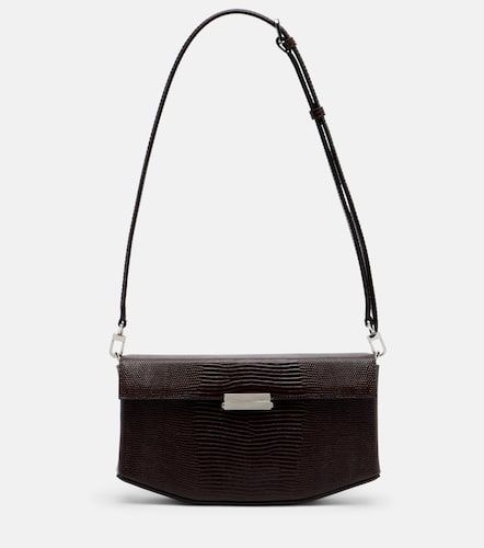 Toteme Sac Clip Small en cuir - Toteme - Modalova