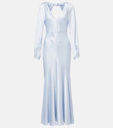Gabriela Hearst Robe longue en soie - Gabriela Hearst - Modalova