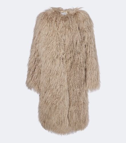 Yves Salomon Manteau en shearling - Yves Salomon - Modalova