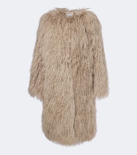 Yves Salomon Manteau en shearling - Yves Salomon - Modalova