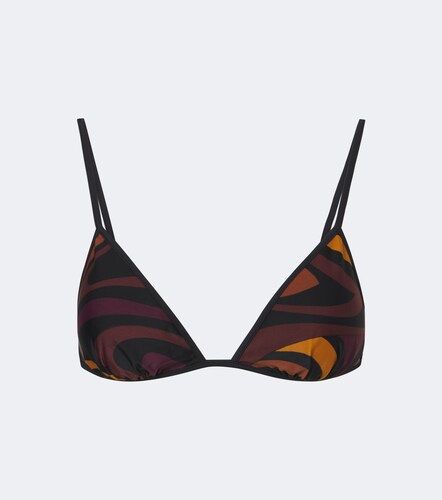 Pucci Haut de bikini Marmo - Pucci - Modalova