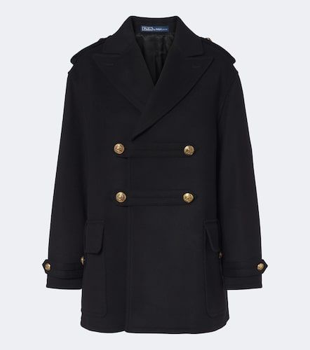Polo Ralph Lauren Caban en laine - Polo Ralph Lauren - Modalova