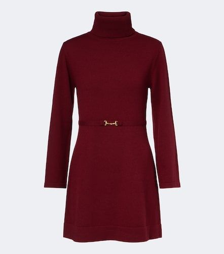 Robe pull Aly en laine et cachemire - Rixo - Modalova
