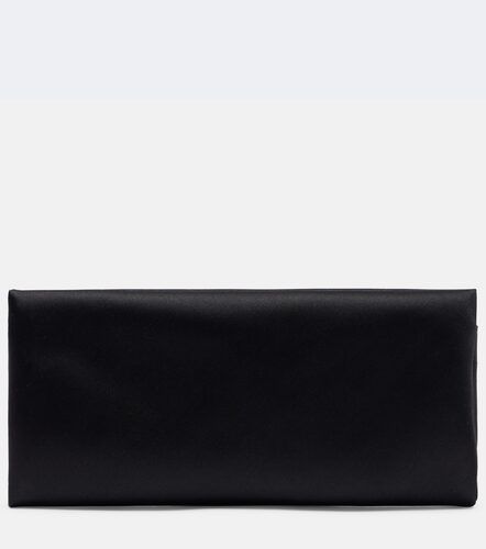 Pochette Cassandre en satin - Saint Laurent - Modalova